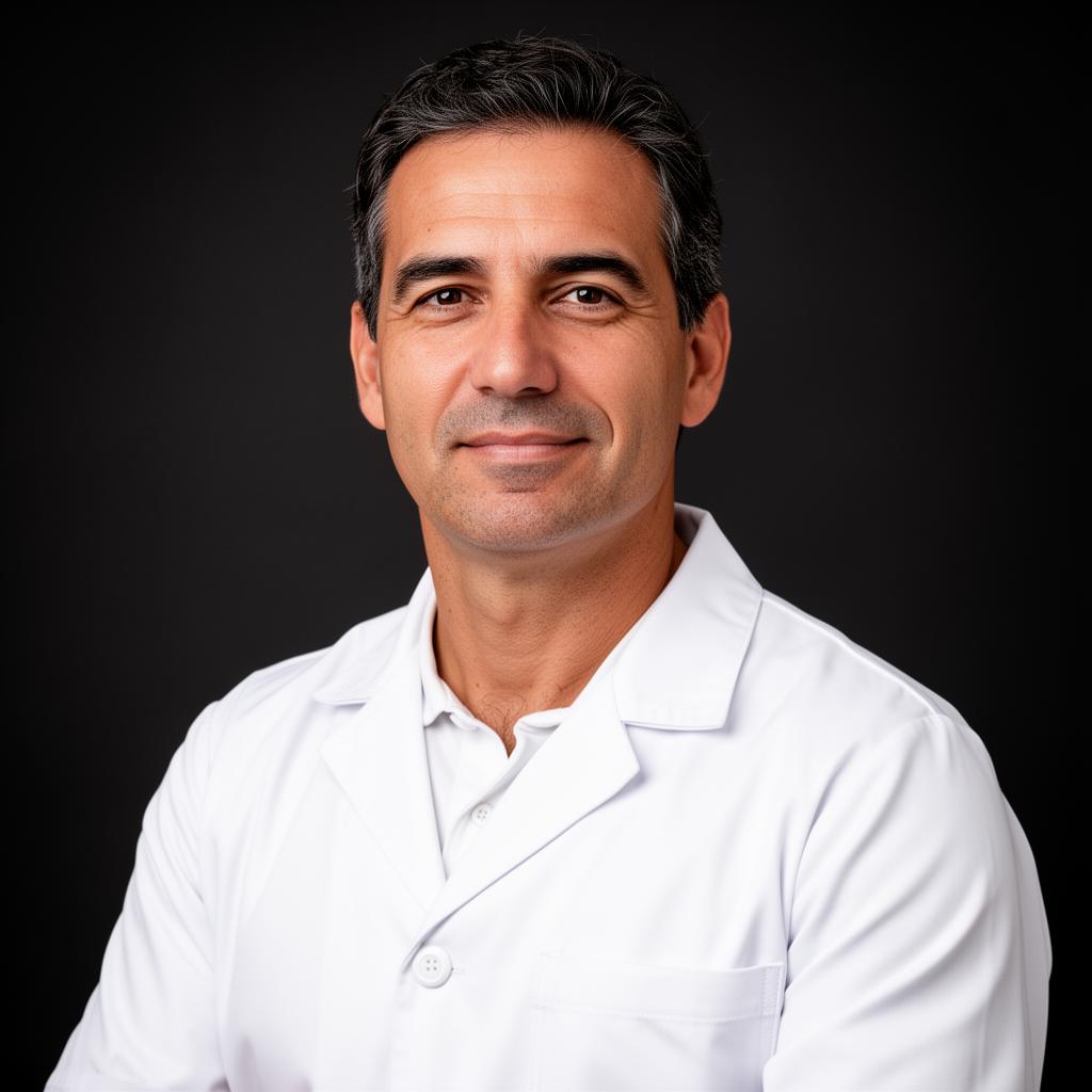 Dr. Dionathan Lustri