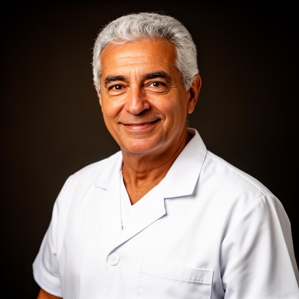 Dr. Isaias Lustri