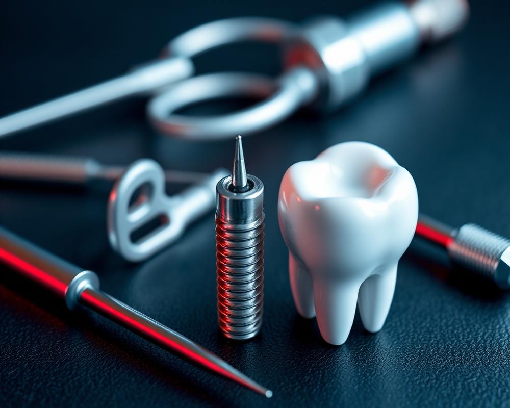 Implantes Dentários